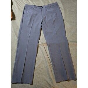 Greg Norman NWT 38x29 Performance Pant Dark Gray Golf Pants